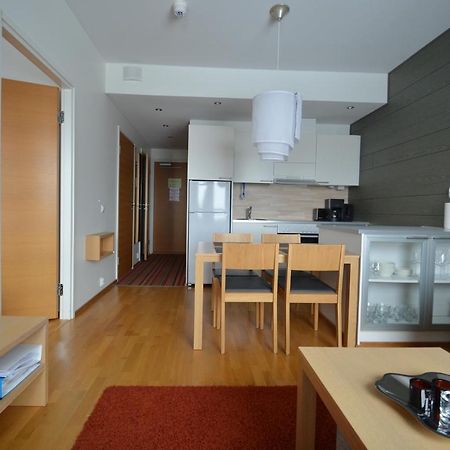Yllaeshuiput Apartment Yllasjarvi Exterior photo